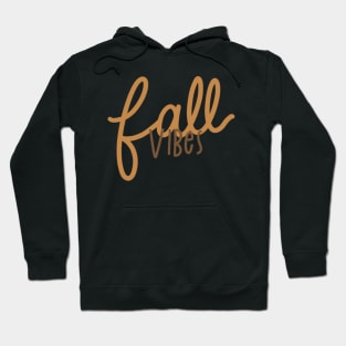 Fall Vibes Hoodie